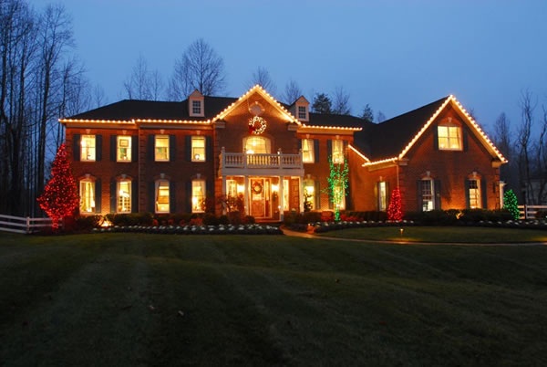 Holiday Lighting Update