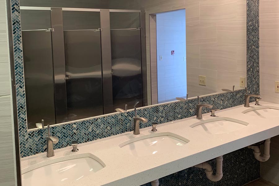 Bath House Renovations Update