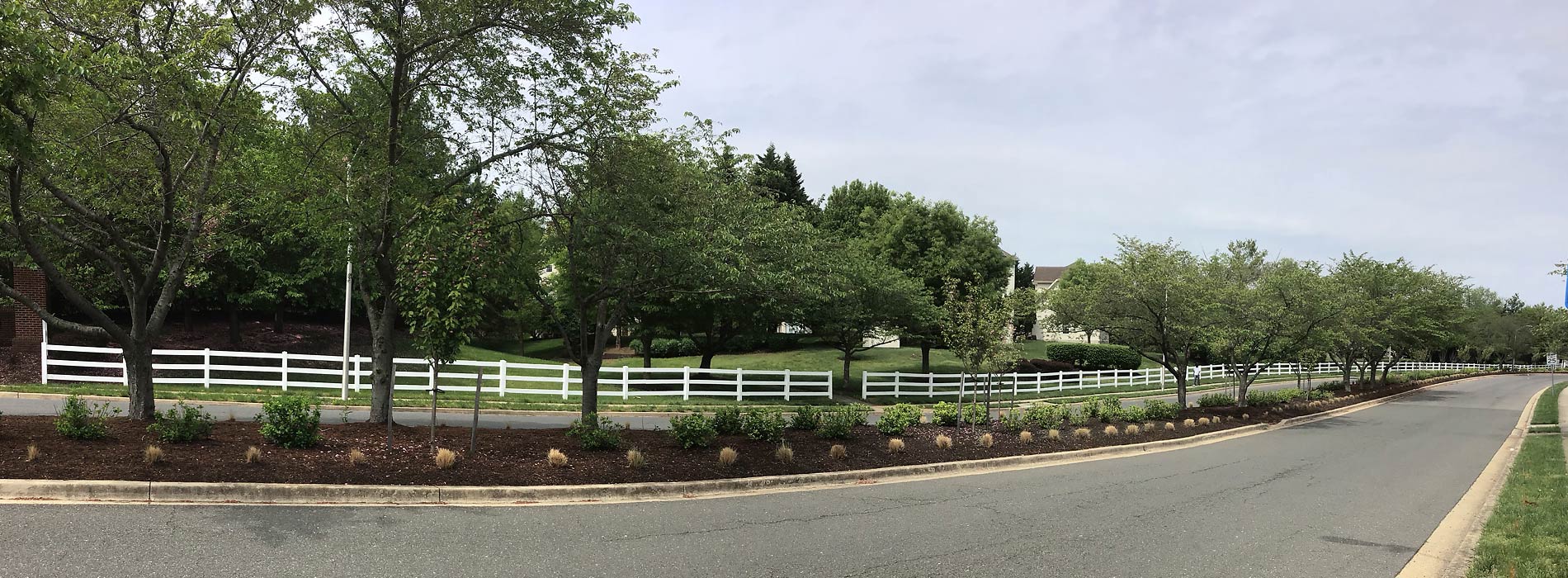 Upper Marlboro MD Perrywood Community Association